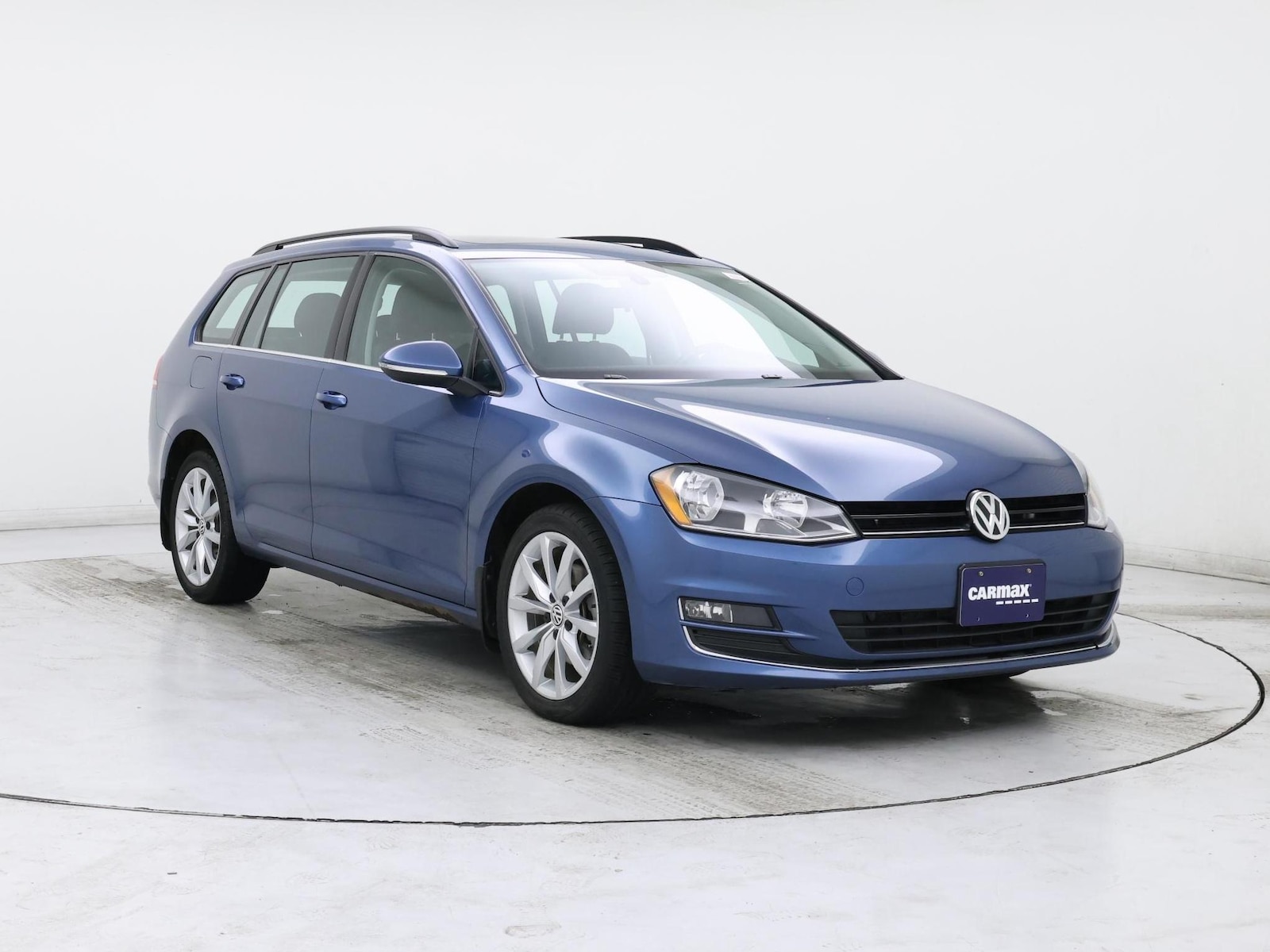 volkswagen golf sportwagen 2017 3VWC17AU1HM516703 image